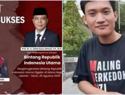 Hubungan Rahmat Djimbula dan Dasco Ahmad: Siapa Dalang di Balik Tuduhan Mobil Fortuner Tiyo Ardianto?