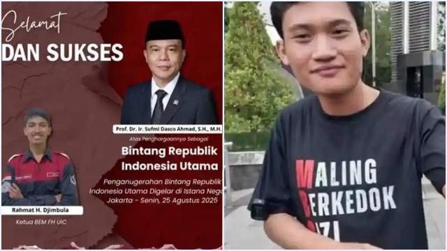 Hubungan Rahmat Djimbula dan Dasco Ahmad: Siapa Dalang di Balik Tuduhan Mobil Fortuner Tiyo Ardianto?