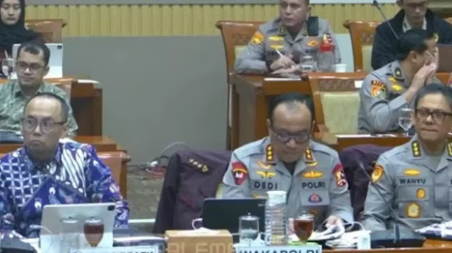 Polri Ajukan Tambahan Anggaran Rp66,1 Triliun untuk 2027, Fokus Beli Kendaraan Listrik dan Pengamanan Pemilu 2029