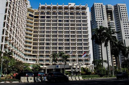 3.161 Personel Dikerahkan: Eksekusi Lahan Hotel Sultan Berlangsung Ketat