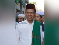 UAS Jadi Saksi Meringankan Gubernur Riau Abdul Wahid di Sidang Korupsi Pemerasan