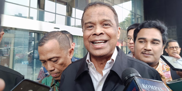 Bos Maktour Travel Tertawa Ditanya Rp27,8 Miliar dari Korupsi Kuota Haji 2024