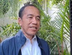 Jokowi Buka Suara soal Roy Suryo dan dr Tifa Ditangkap: Saya Siap Bawa Ijazah Asli ke Sidang