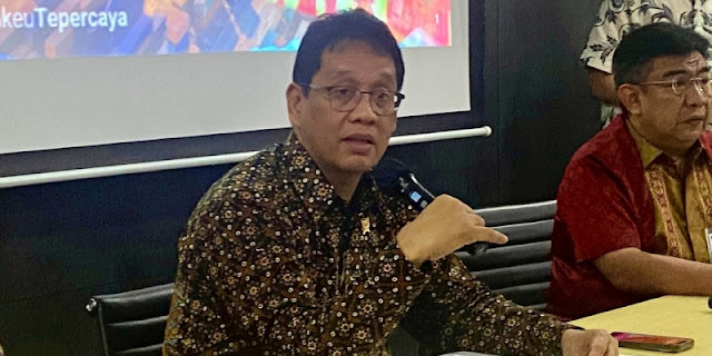 Purbaya ke China Urus Panda Bond, Ekonom: Jangan Dibesar-besarkan, Ini Baru Cari Utang!