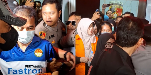 Penangkapan Roy Suryo dan Dokter Tifa Dinilai Kontroversial, Aktivis Desak Evaluasi Kapolri