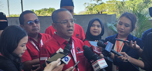 PDIP Buka Suara: Kritik Balik ke PKB, Golkar, dan Demokrat soal Posisi di Luar Pemerintahan