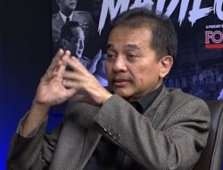 Roy Suryo Sebut Penjemputan Polisi Brutal Mirip Film G30S/PKI, Begini Kronologinya