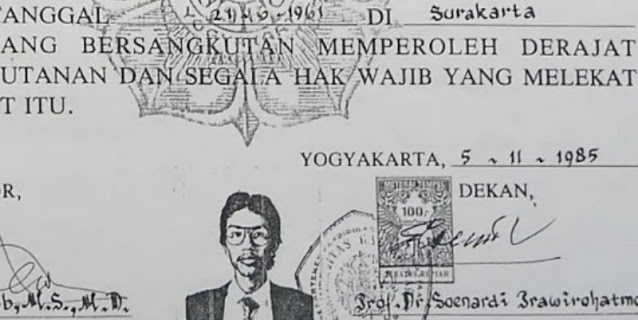 Polemik Ijazah Jokowi: Pengamat Hukum Desak Transparansi demi Integritas Kepemimpinan Nasional