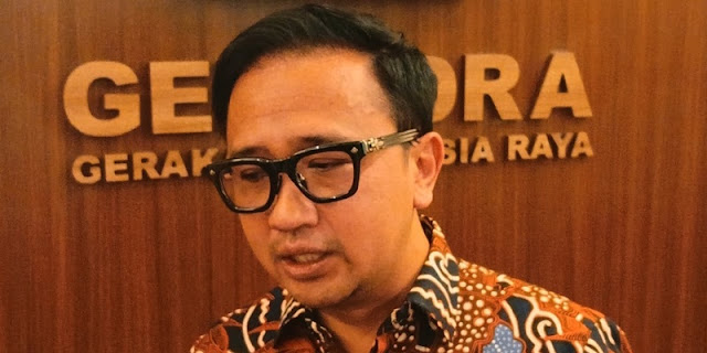 Fraksi Gerindra Yakin Gibran Tak Terlibat Demo Bayaran BEM FH UBK, Minta Isu Tak Dipolitisasi