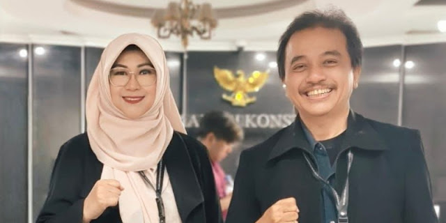 Jokowi Tak Pernah Hadir Sidang Ijazah Palsu, Roy Suryo dan Dokter Tifa Terancam Vonis Tak Adil