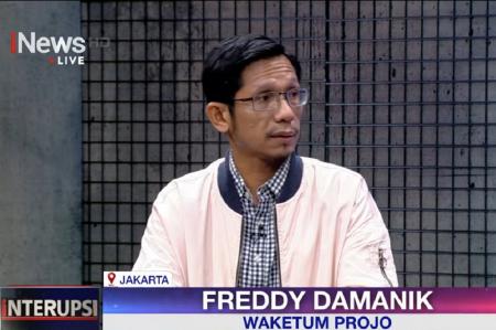 Jokowi Siap Hadir di Sidang Ijazah Palsu Roy Suryo dan Dokter Tifa, Projo Ungkap Arahan Langsung