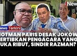 Hotman Paris Minta Jokowi Tertibkan Pengacara Tak Berwenang yang Ramai Bahas Kasus Roy Suryo