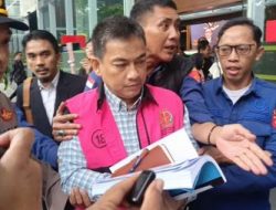 Eks Ketua Ombudsman Hery Susanto Didakwa Terima Suap Rp4,8 Miliar, Gunakan 8 Nama Samaran di Kasus Nikel