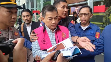 Eks Ketua Ombudsman Hery Susanto Didakwa Terima Suap Rp4,8 Miliar, Gunakan 8 Nama Samaran di Kasus Nikel
