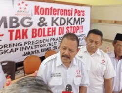 APKLI Perjuangan Desak Pemerintah Lanjutkan MBG dan Kopdes, Minta Korupsi Diusut Tuntas