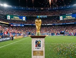 13 Tim Lolos 32 Besar Piala Dunia 2026: Daftar Lengkap dan Hasil Fase Grup