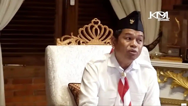 Dedi Mulyadi Alihkan Hadiah Rp250 Juta untuk Korban, John LBF Tambah Rp100 Juta