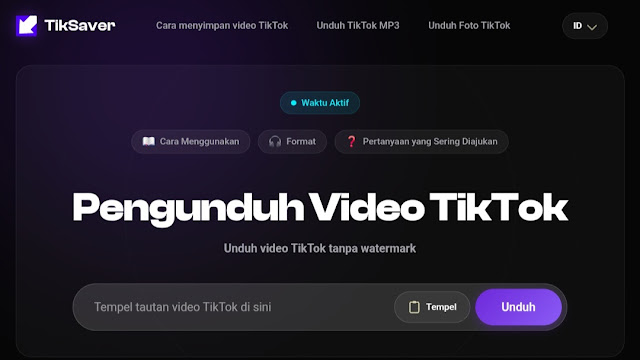 Cara Download Video TikTok Tanpa Watermark dengan Mudah dan Cepat