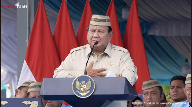 Prabowo Subianto: Mutasi Genetika Politik yang Mengubah Peta Kekuasaan Indonesia