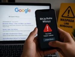 Waspada Link Bit.ly/ituhx Wizzyy Viral: Klaim Video, Fakta, dan Bahaya Phishing yang Mengintai