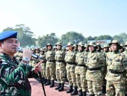 DPR Desak Penghentian Latihan Militer Kopdes Merah Putih Usai 5 Peserta Meninggal