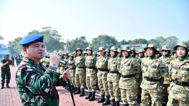 DPR Desak Penghentian Latihan Militer Kopdes Merah Putih Usai 5 Peserta Meninggal