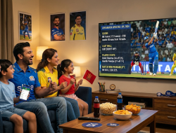 Cara Kerja Live Match Update IPL: Panduan Skor, Statistik, dan Analisis Real-Time
