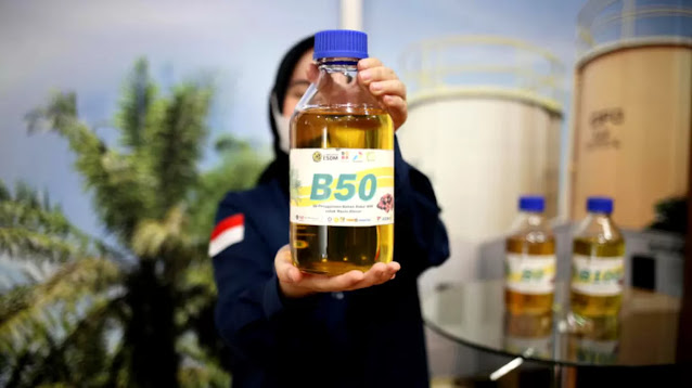 Indonesia Siap Terapkan B50 Mulai 2026: Langkah Strategis Menuju Swasembada Energi