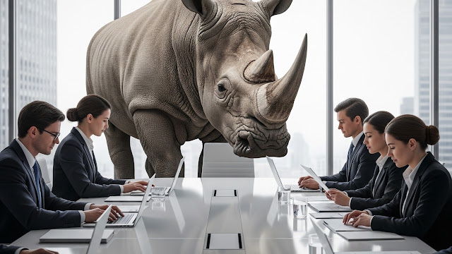 Nikkei 70.000: Ancaman Black Swan dan Gray Rhino di Balik Rekor Pasar Saham Jepang