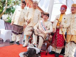 Jokowi Diserang Warganet Usai Safari Politik demi Gibran dan Kaesang, Targetkan PSI Lolos Pemilu 2029