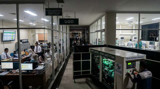 Dampak Ekonomi Pemadaman Listrik dan Solusi Genset untuk Kelangsungan Bisnis