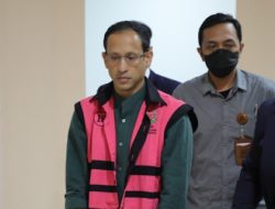 Nadiem Makarim Divonis 10 Tahun Penjara dalam Kasus Korupsi Pengadaan Chromebook