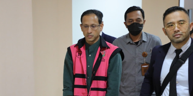 Nadiem Makarim Divonis 10 Tahun Penjara dalam Kasus Korupsi Pengadaan Chromebook