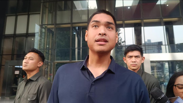 Dito Ariotedjo Diperiksa KPK Lagi, Bongkar Skandal Kuota Haji Tambahan 2023-2024