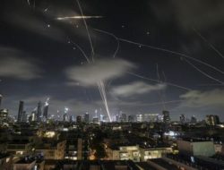 Israel Akui Pengeboman Terburuk Sepanjang Sejarah: Iron Dome Gagal Cegat Ribuan Roket Iran