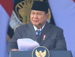 Prabowo Tegas ke Polri: Jangan Arogan, Terus Benahi Diri di Hari Bhayangkara ke-80