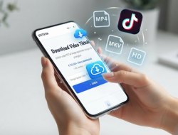 Download Video TikTok HD Tanpa Watermark Gratis 2026 – Solusi Tercepat dari ssstiktokhd.com/id/