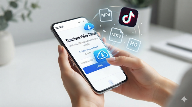 Download Video TikTok HD Tanpa Watermark Gratis 2026 – Solusi Tercepat dari ssstiktokhd.com/id/