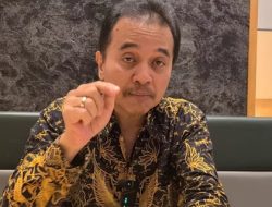 Roy Suryo Ancam Protes Keras Jika Jokowi Tak Hadir Fisik di Sidang Kasus Fitnah Ijazah Palsu