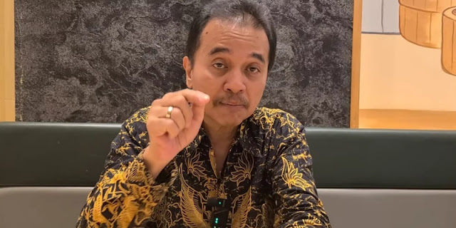 Roy Suryo Ancam Protes Keras Jika Jokowi Tak Hadir Fisik di Sidang Kasus Fitnah Ijazah Palsu