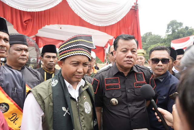Kasus Korupsi Bupati Kuansing Seret Nama Menteri Kehutanan Raja Juli, KPK Siap Panggil