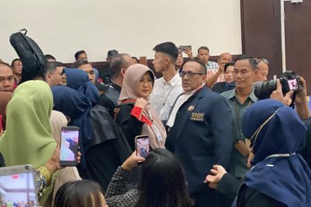 Dokter Tifa Resmi Didakwa Jaksa: Pasal Berlapis Kasus Ijazah Palsu Jokowi