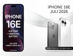 Apple Rilis iPhone 16e Refurbished Resmi, Harga Mulai Rp7,5 Jutaan