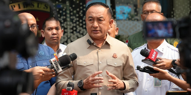 Kolonel BU Terseret Korupsi Makan Bergizi Gratis, Jampidmil Kejagung Turun Tangan