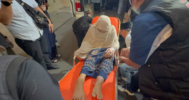 Polisi Aktif Aniaya, Cekoki Narkoba, dan Siram Air Keras ke Wanita 30 Tahun