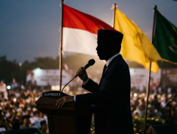Wacana Tiga Partai Usung Capres-Cawapres Dinilai Tutup Jalan Tokoh Potensial Maju Pilpres