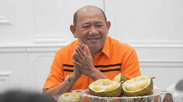 Bupati Langkat Syah Afandin Ditangkap KPK OTT: Profil, Harta Kekayaan, dan Kronologi Lengkap