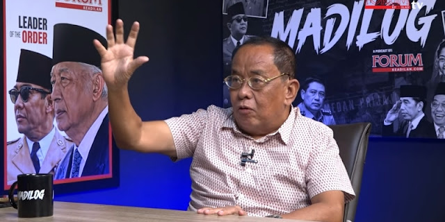 Jokowi Dituding Tak Rela Lepas Kekuasaan: Dari Wacana 3 Periode hingga Dorong Gibran Maju Pilpres 2024
