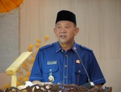 PAN Nonaktifkan Bupati Langkat Syah Afandin Usai Kena OTT KPK