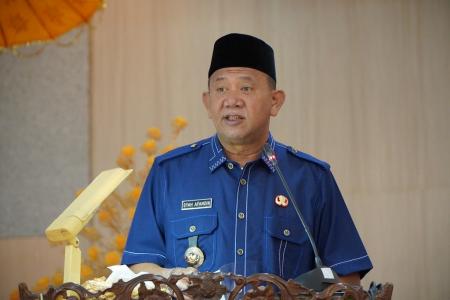 PAN Nonaktifkan Bupati Langkat Syah Afandin Usai Kena OTT KPK